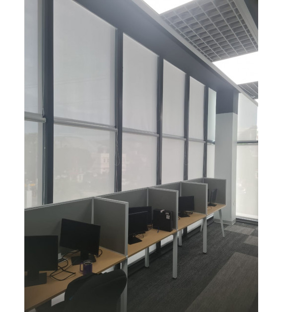 White Rose Blinds