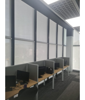 White Rose Blinds