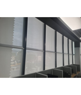 White Rose Blinds