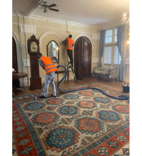 White Rose Carpet Cleaning Service