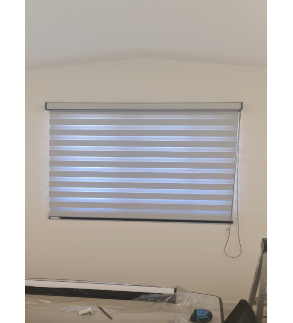 White Rose Blinds
