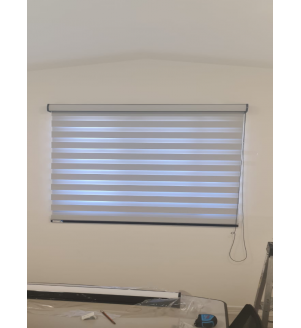 White Rose Blinds