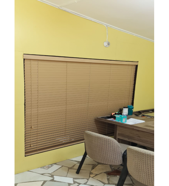 White Rose Blinds
